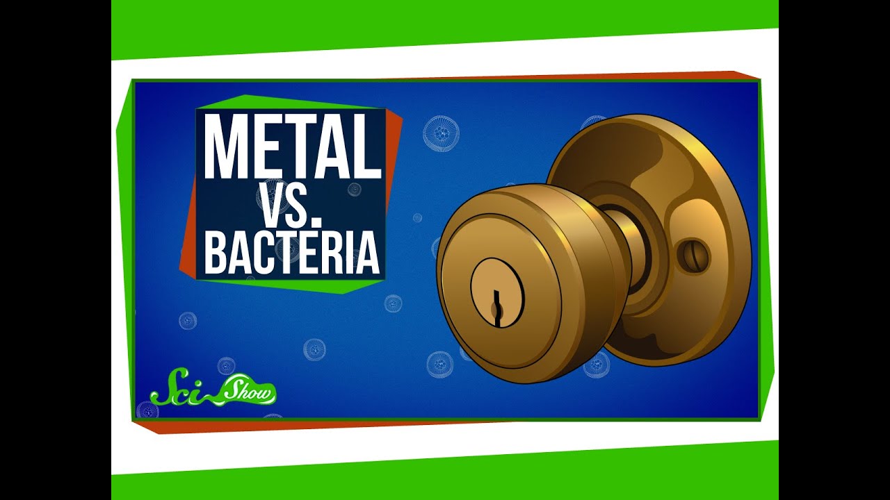 Metal vs. Bacteria