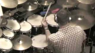 Anthony Eaton Plays Drums! The Police - Hole In My Life (Live! disc 1) - Drum Cover