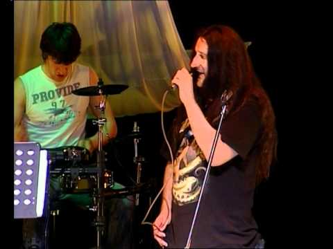 Filiman Mandic - Whole Lotta Love & When A BlindMan Cries [LIVE ON TV KANAL 9 NOVI SAD]