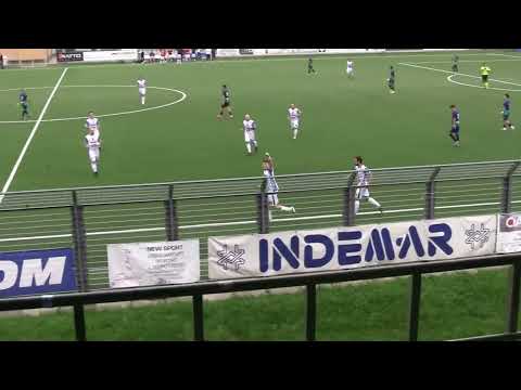 Busalla vs Caperanese : il gran gol di Francesia