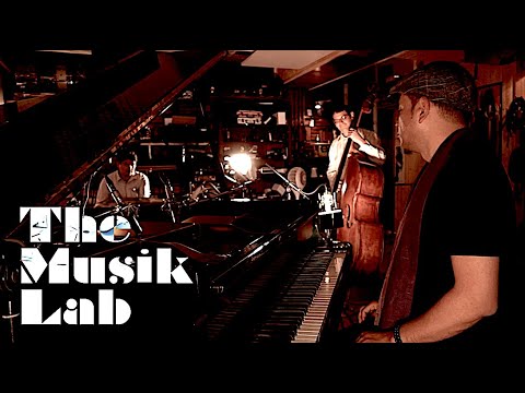 The CCK Latin Jazz Trio live at TheMusikLab