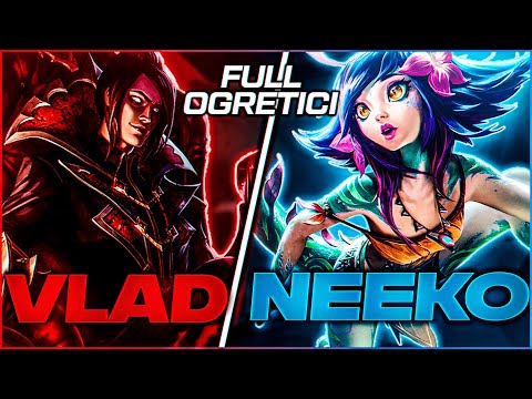 FULL ÖĞRETİCİ SERİSİ | VLAD VS NEEKO
