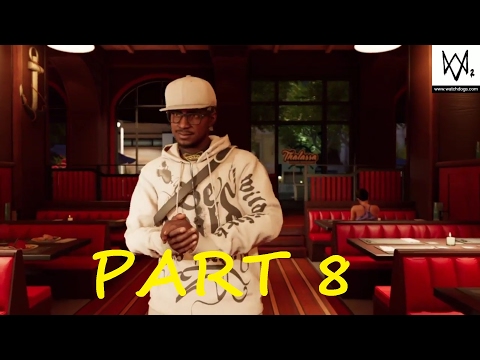 Watch dogs 2 - Wrench unmasked mission (ps4)