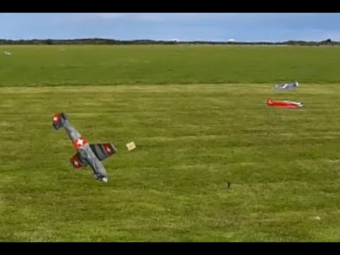 Redruth Funfighter Mayhem