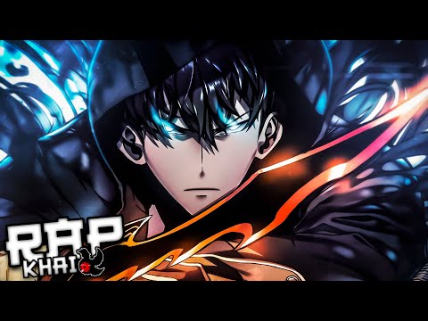 Sung Jin-Woo Rap (Solo Leveling) || Monstruo || Khai