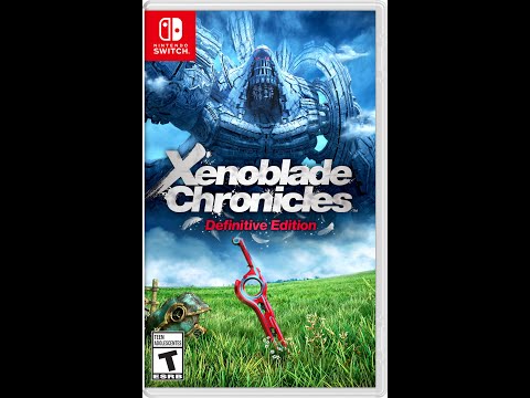 BEST OF VGM 120 - Xenoblade Chronicles - Snowy Mt. Valac