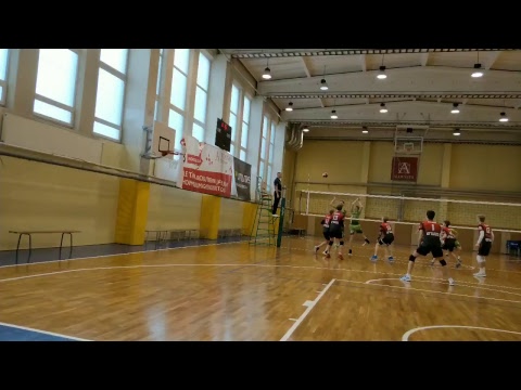 tallinna spordikool vs TalTech Kiili 9.03.19