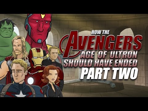 Avengers porno parodie plný film