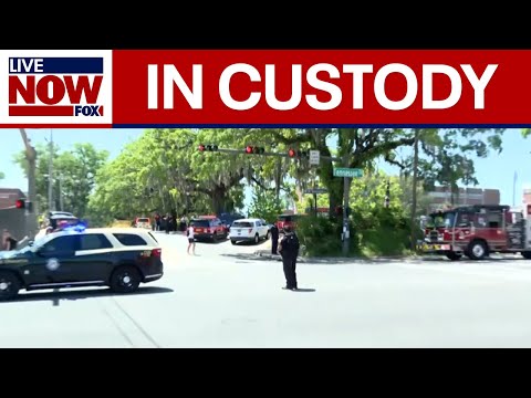 Video | FSU shooting: Suspect in custody, at least 6 injured  | LiveNOW from FOX