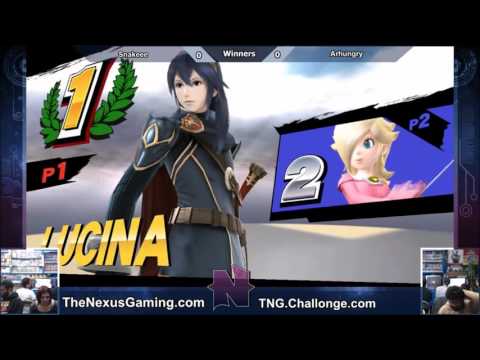 Arhungry vs Snakeee - 4-9-16