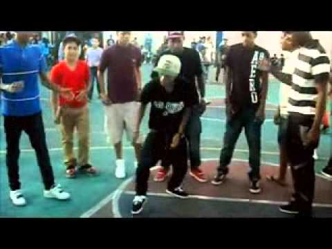 Jerkin Battle; Young Proto vs. Neno Brown