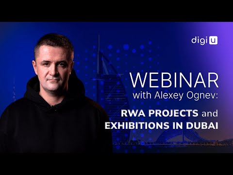 RWA Projects and Exhibitions in Dubai