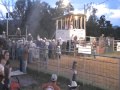 Lindsey Wagoner Breakaway Roping In Berryville AR