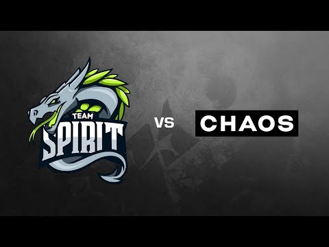 Team Spirit vs. CHAOS - ESEA Mountain Dew League S29 (Inferno)