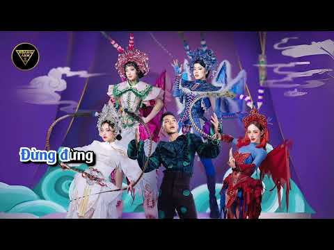 [KARAOKE TONE NAM] HỀ - Phương Mỹ Chi, Chi Xê, Pháo,....