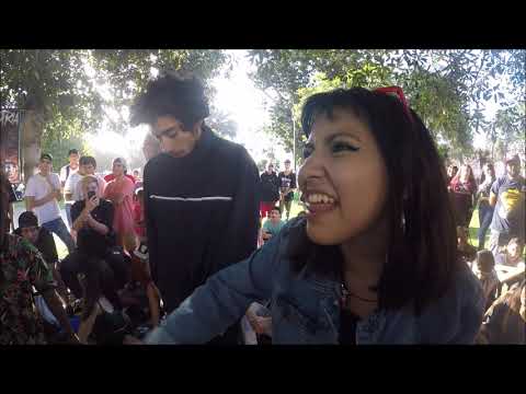 CROMANTIS ESCUCHE vs. DASEIN LF vs. SEKTOR NFASIX | 8vos | Kuarta Maestría | Fecha 3 | 2019