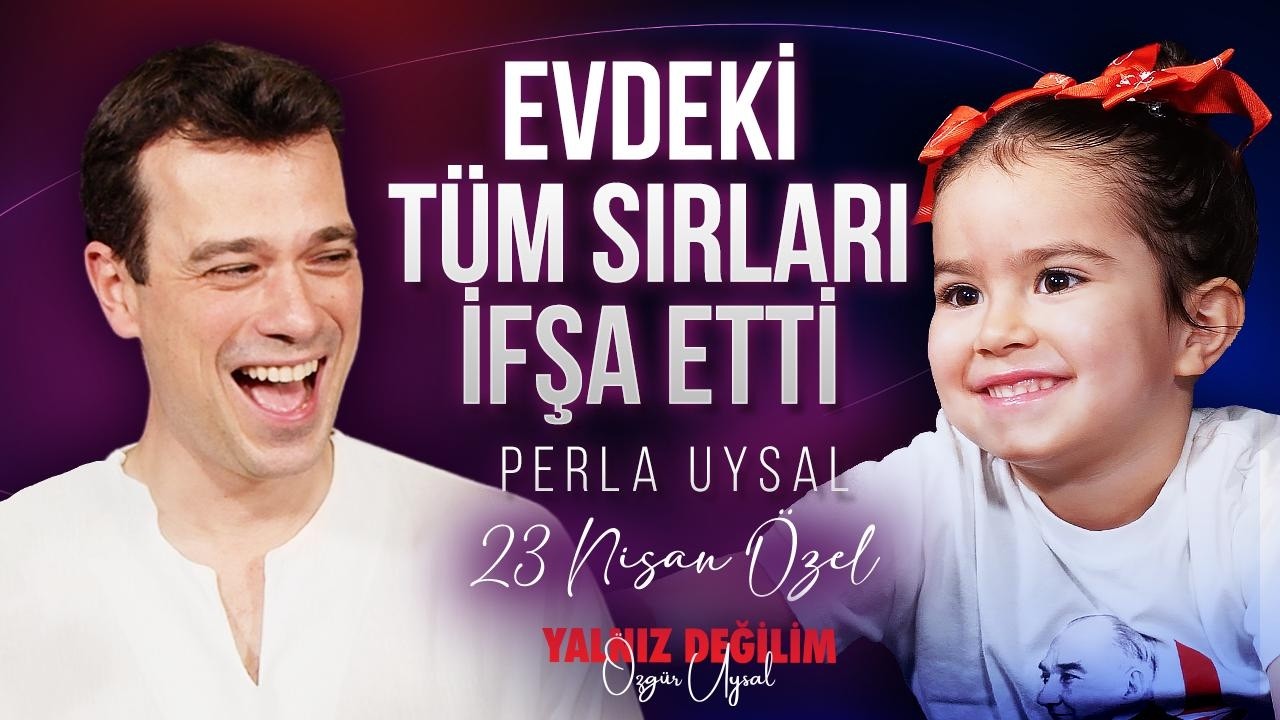 Evde Son Sözü Kim Söyler? / Konuk: Perla Uysal | İnce İşler