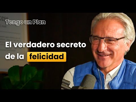Por qué el 97% de la Población No es Feliz realmente (Psiquiatra Dr. de la Gándara)