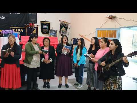 Himno: La senda ancha!! hermanos de Las Lajas 140 encuentro cordillerano IEPA Cutral-Co Neuquén