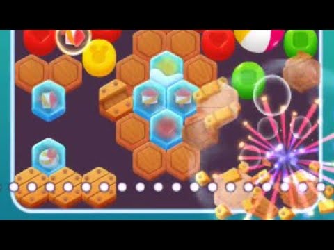 Disney Getaway Blast: Pop & Blast Disney Puzzles Level 10 to 18