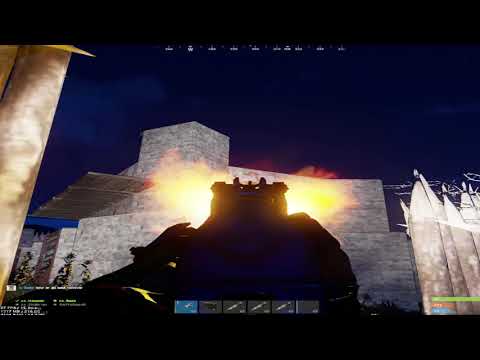 CLAPPING HARDER THAN A CUTLET TENDERIZER RUST PVP HIGHLIGHTS #9