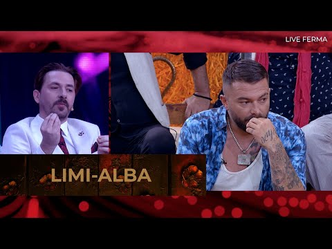 Alba e zhgënjyer nga Limi: Ti vetë më propozove | Ferma Vip