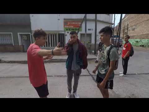 NICO vs UFFIER - 8vos Fecha 1 (Torneo 2019) - Hermandad Free