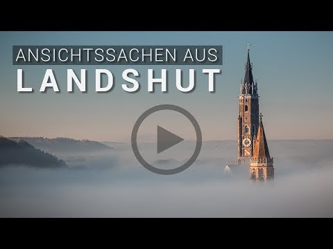 Ansichtssachen aus Landshut