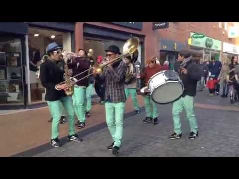 Kumpania Algazarra - Maré (Live in Blackpool)