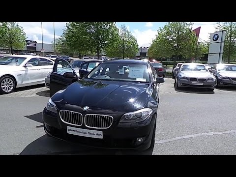 12C10427 - 12C10427 BMW 520d SE Saloon