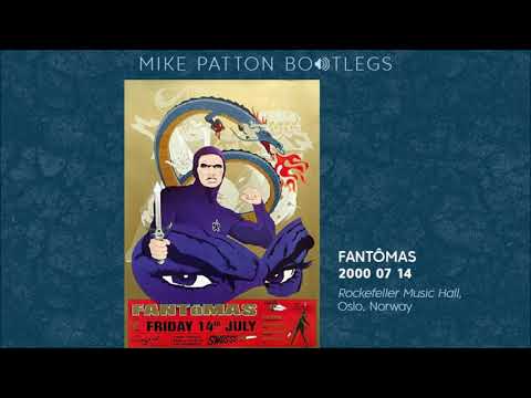 2000/07/14 Fantômas - Rockefeller Music Hall, Oslo, Norway