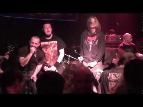 Pyrexia in Gottingen, Germany - Confrontation