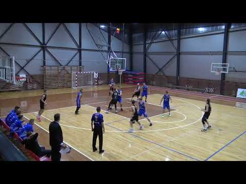 RBL SK Rūjiena - Salaspils SS 70:90 MOMENTI [07.10.22.]