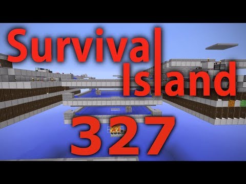 Minecraft- Survival Island [327] The Iron Phoenix!