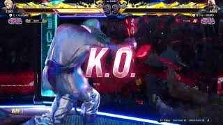 【鉄拳8】 Day 307 スティーブ ぼちぼちと【たくやんGame】