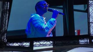 Majid Jordan ~ A Place Like This OVO Fest 2017 | omotiz