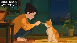 ジブリメドレーピアノ💖 美しい2時間のスタジオジブリ音楽 🔔 ジブリ史上最高のリラックス BGM