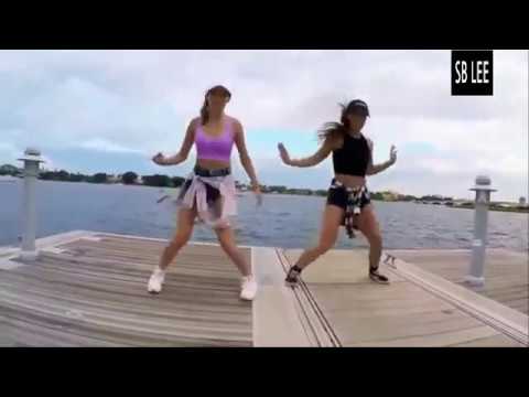 THE FLIRTS - Helpless / Shuffle Dance Mix