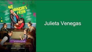 Dos soledades / julieta venegas
