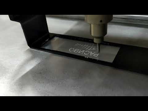 Ударно-точечный маркиратор переносной