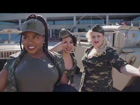 PITCH PERFECT 3 Behind The Scenes Clips & Bloopers