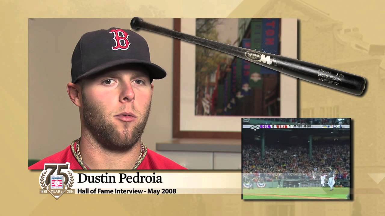 Dustin Pedroia's Lead-off Home Run in the 2007 World Series