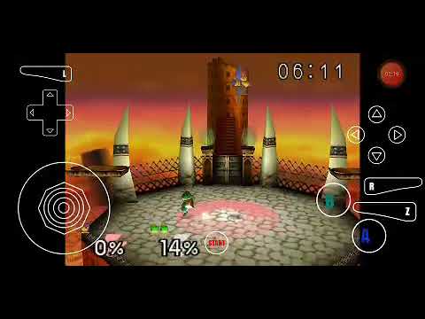 Smash remix 1.4.0 gameplay