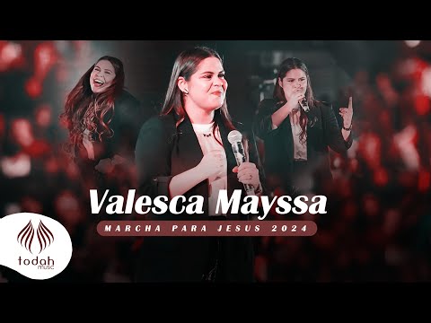 Valesca Mayssa | Marcha Para Jesus [2024]