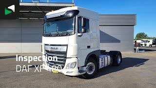 Satılık DAF XF 480 6X2 NL-Truck FTP SC Liftaxle Standklima Alcoa's çekici - Görüntü 4 | Autoline TR DAF XF 480 6X2 NL-Truck FTP SC Liftaxle Standklima Alcoa's çekici | Görüntü 4 - Autoline