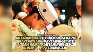 Download lagu 'New' Jomblo Santai - Azmi Askandar | Kumpulan Quotes Baper Santri Majelis Sholawat mp3