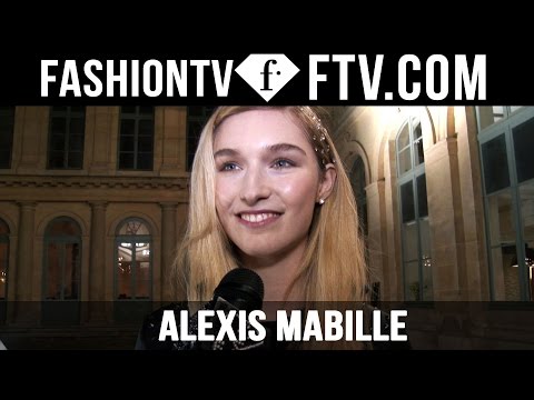 Backstage at Alexis Mabille Paris Haute Couture S/S 16 | FashionTV