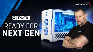 Is this £8,999.99 PC ready for Next Gen Hardware? The brand new 8PACK Comet MK2