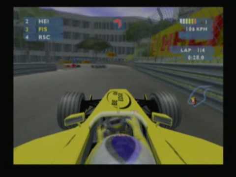 f1 career challenge gamecube review