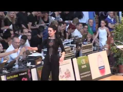 Lecture by Luca Bussoletti & Tjaša Vulič: Choreography and Presentation